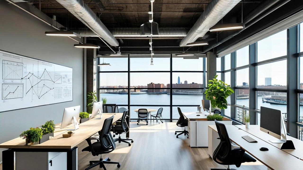 Moberg Analytics Ventures office and team culture