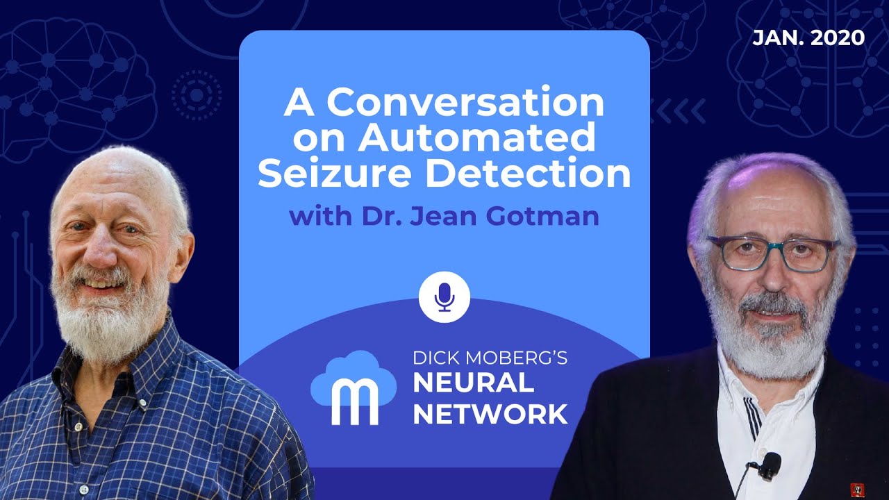 A Conversation on Automated Seizure Detection with Dr. Jean Gotman