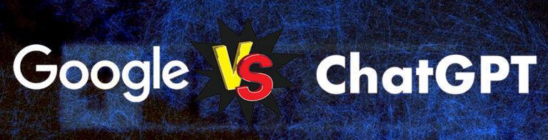 Google vs. ChatGPT