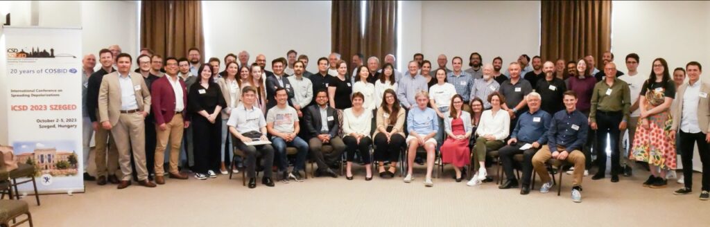 ICSD 2023: International Conference on Spreading Depolarizations. 20 years of COSBID