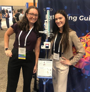 Moberg Analytics Stopcock Position Sensor