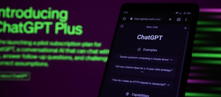 ChatGPT Chatbot