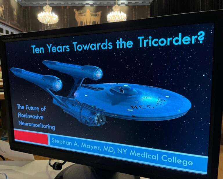 Stephan Mayer Presentation at ANIM 2024