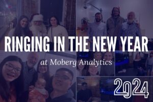 The Neuro Science Monitor (Moberg Analytics) Ringing in the New Year 2024