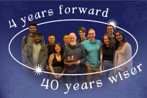 The Neuro Science Monitor (Moberg Analytics) Moberg Analytics 4th Anniversary 4 Years Forward, 40 Years Wiser