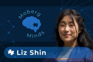 The Neuro Science Monitor. Moberg Minds Liz Shin