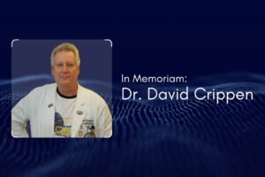 In Memoriam: Dr. David Crippen