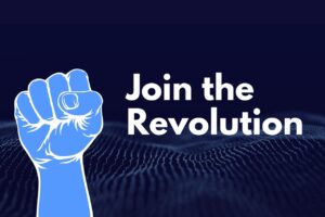 Join the revolution
