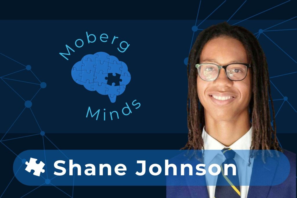 Moberg Minds: Shane Johnson
