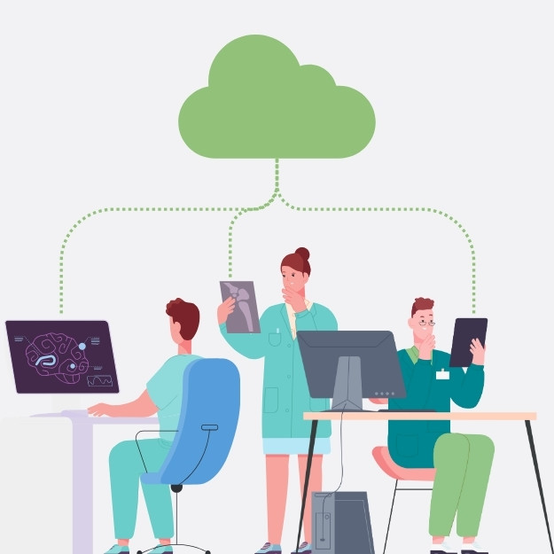 The Moberg Clinical Platform: MCP Cloud Repository