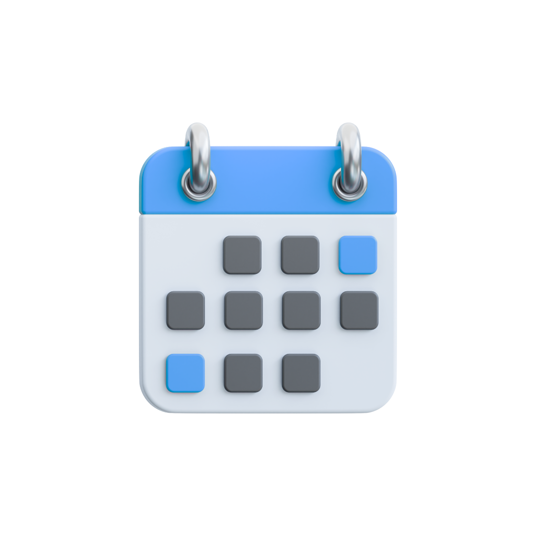 Upcoming events icon