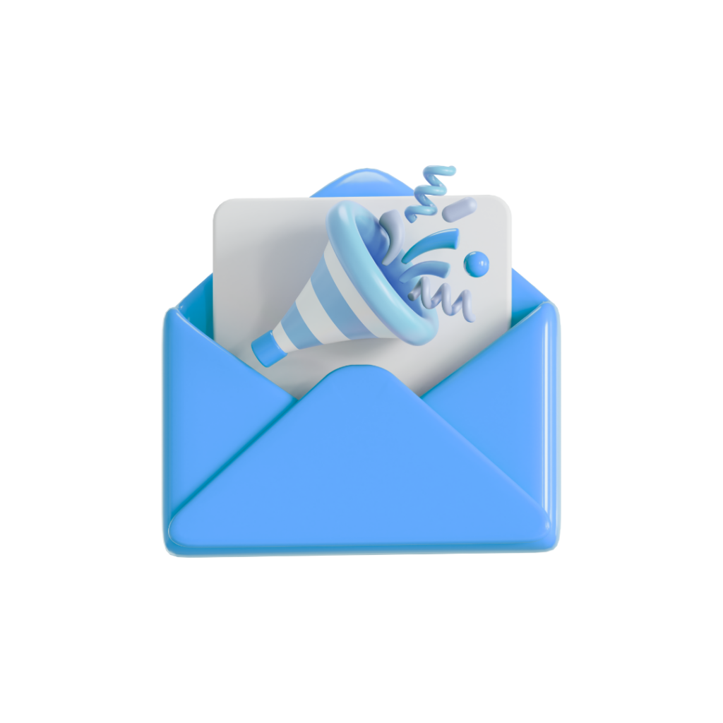 Community & Resources secondary newsletter icon