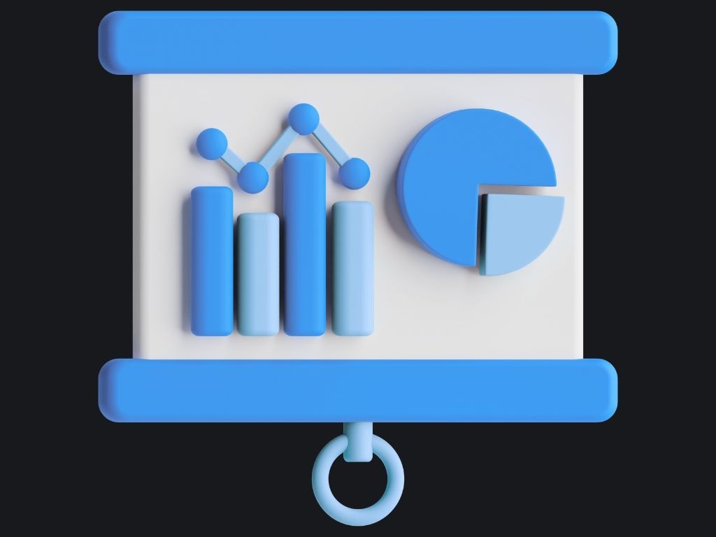 Moberg Analytics Webinar Icon dark background